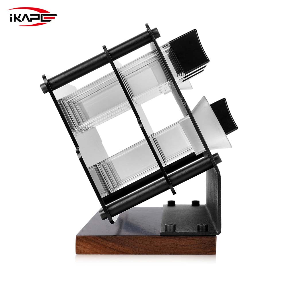 IKAPE Coffee Upright Stand Bean Cellars Hopper - Thumbnail 5