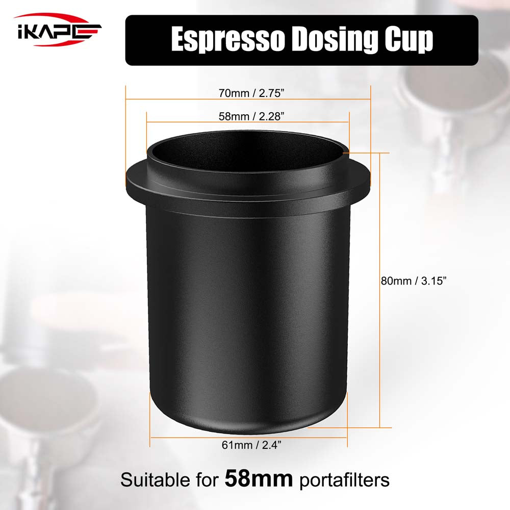 IKAPE Espresso Dosing Cup