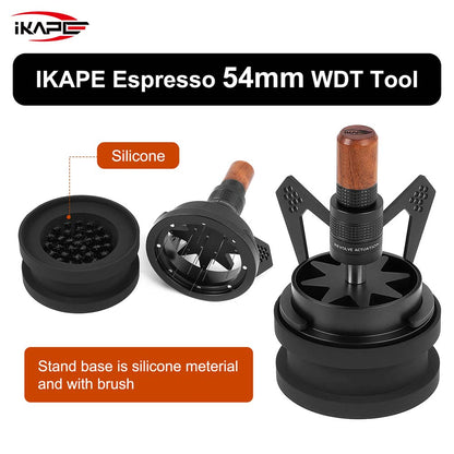 IKAPE Coffee Rotary WDT Distribution Tool