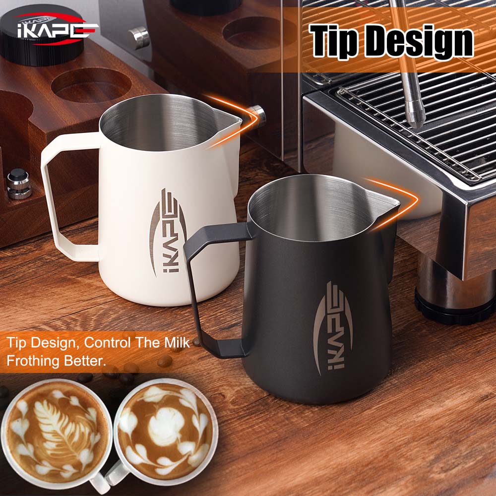 IKAPE Espresso V1 Milk Frothing Pitcher