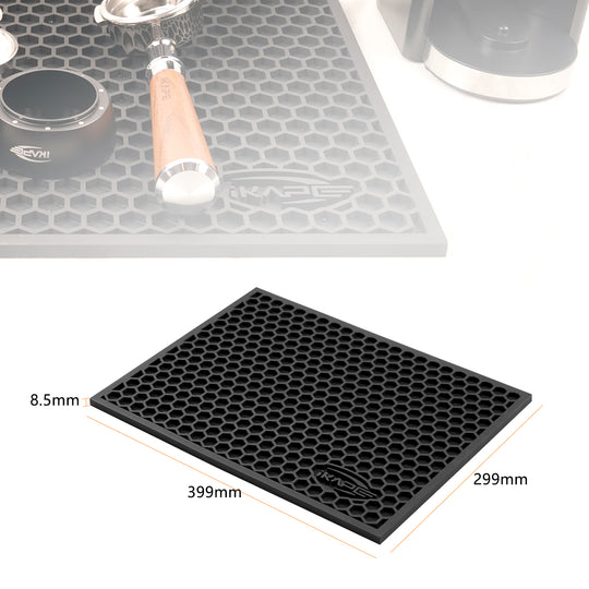 IKAPE Drying Coffee Maker Mat, Multi-functional Water Filter Mat