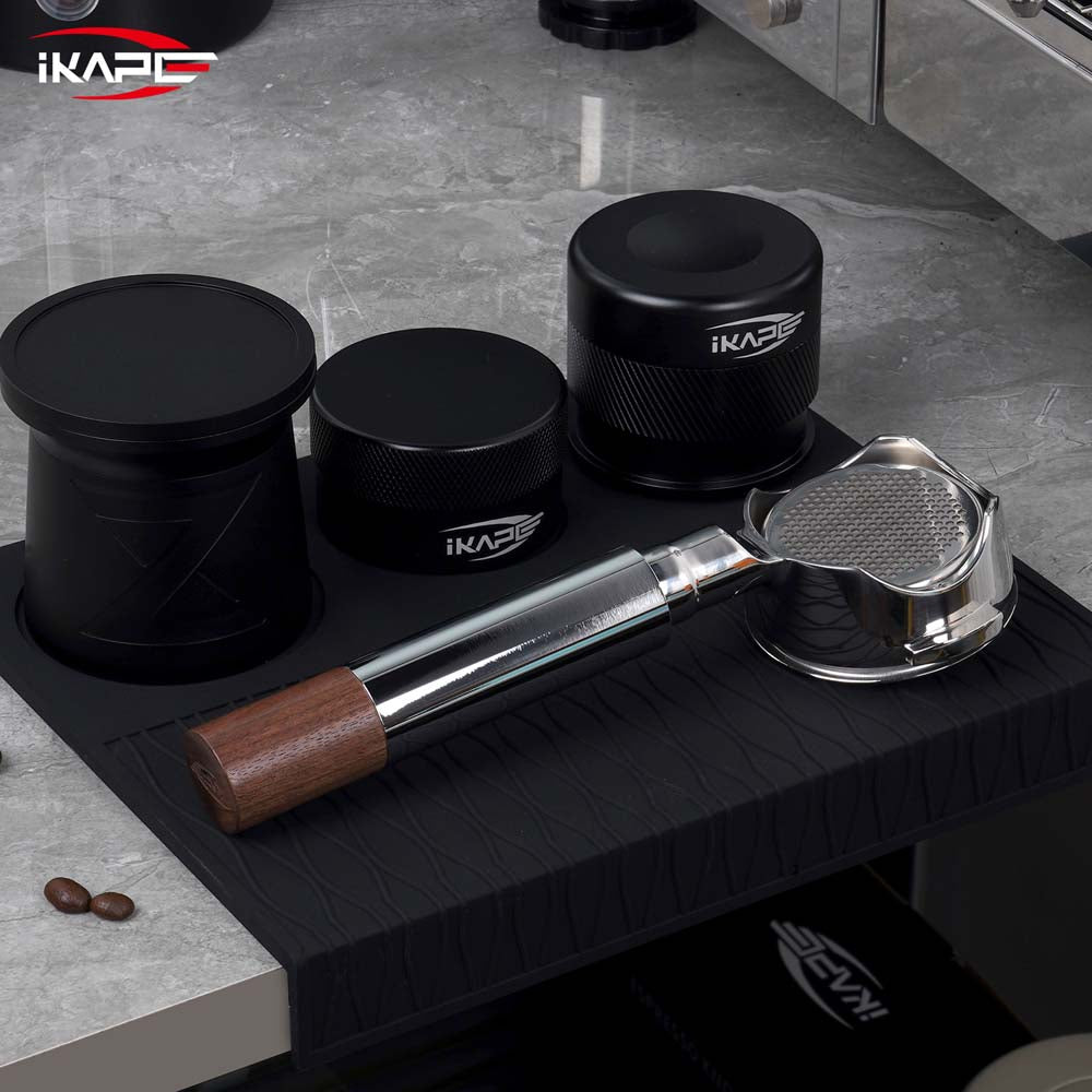 IKAPE Openwork Bottomless Portafilter with High Extraction Precision B