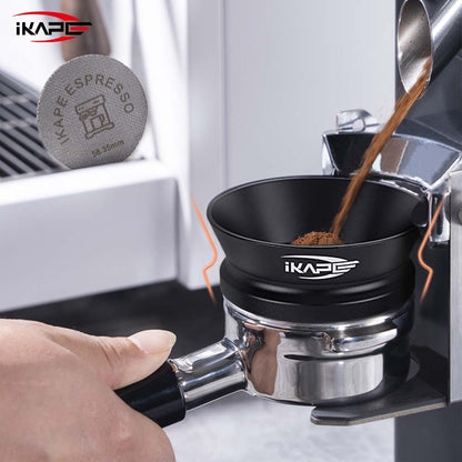 IKAPE V3 Espresso Magnetic Dosing Funnel / Non-embedded