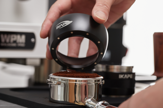 IKAPE V2 Espresso Magnetic Dosing Funnel