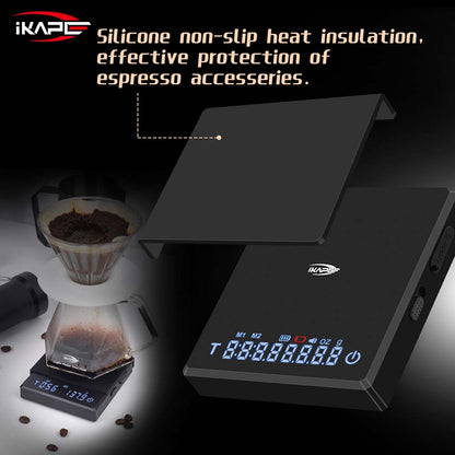 IKAPE V1 Coffee Scale-Mini For Espresso Machine