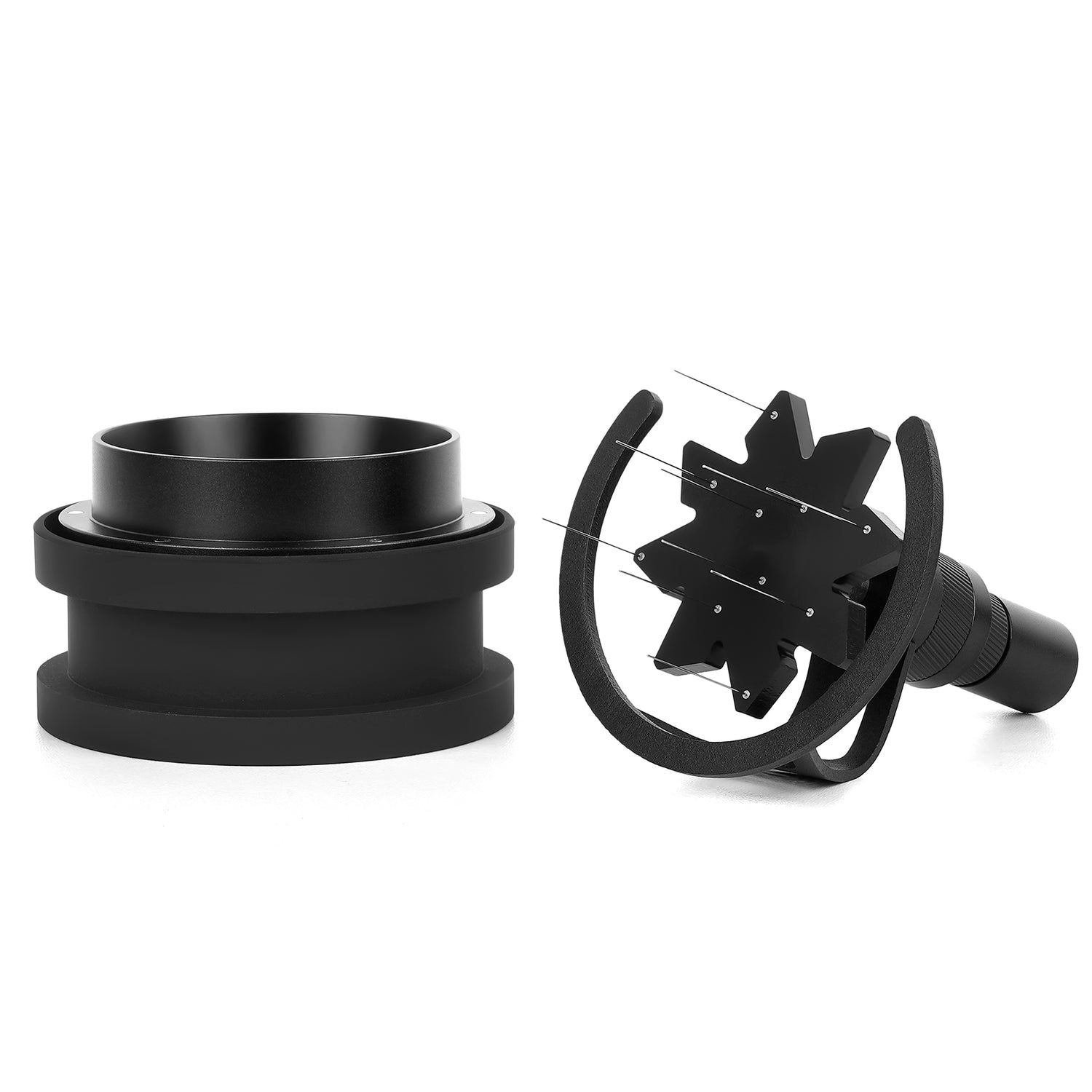 IKAPE Coffee V2 Rotary WDT Distribution Tool