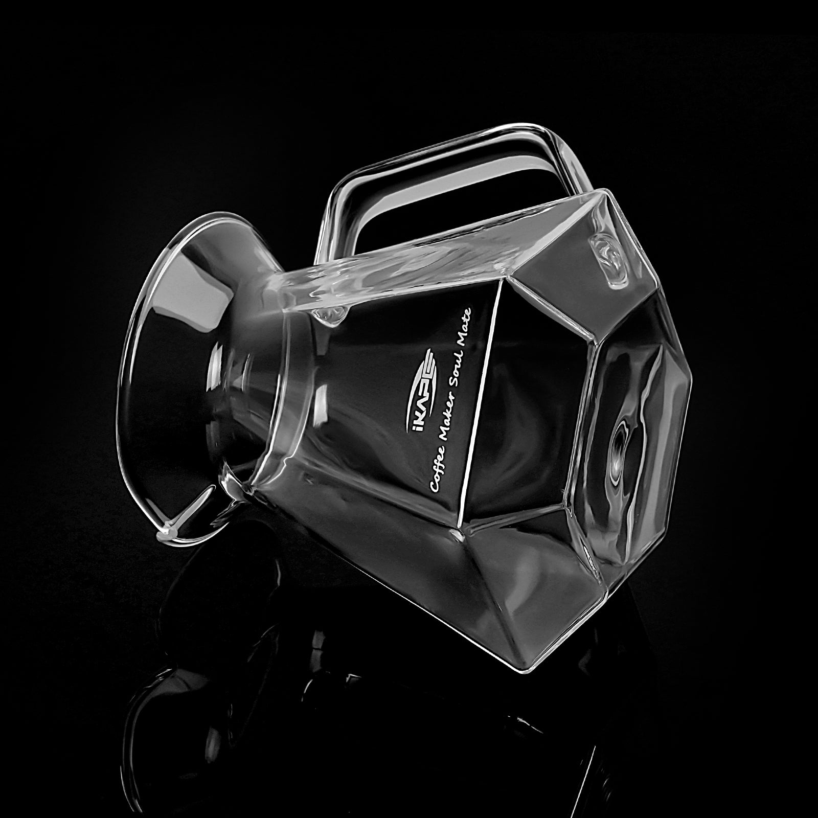 IKAPE Pour Over Coffee Maker - Thumbnail 3