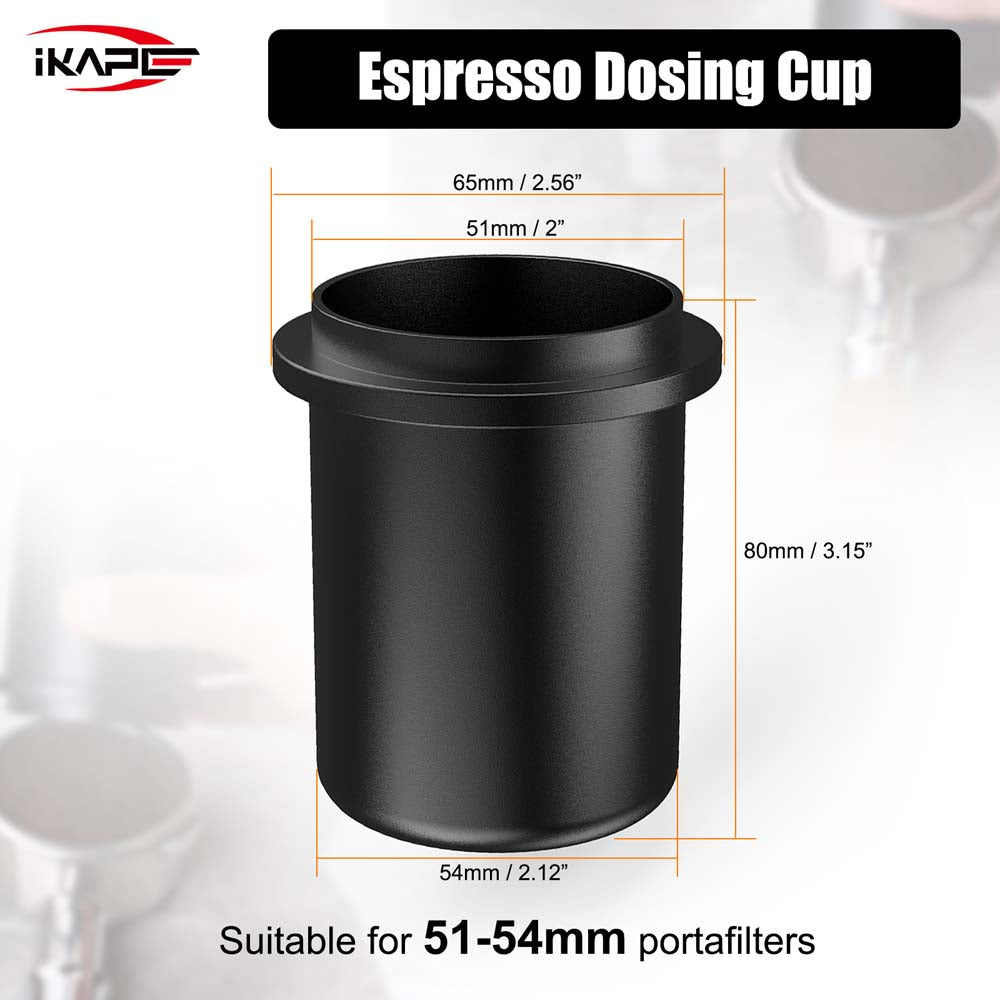 IKAPE Espresso Dosing Cup