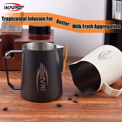 IKAPE Espresso V1 Milk Frothing Pitcher