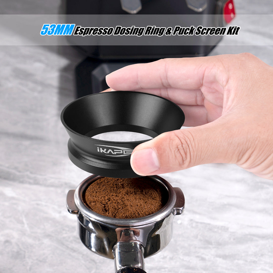 IKAPE V3 Espresso Magnetic Dosing Funnel / Non-embedded