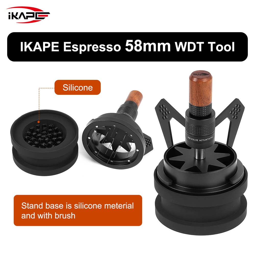 IKAPE Coffee Rotary WDT Distribution Tool