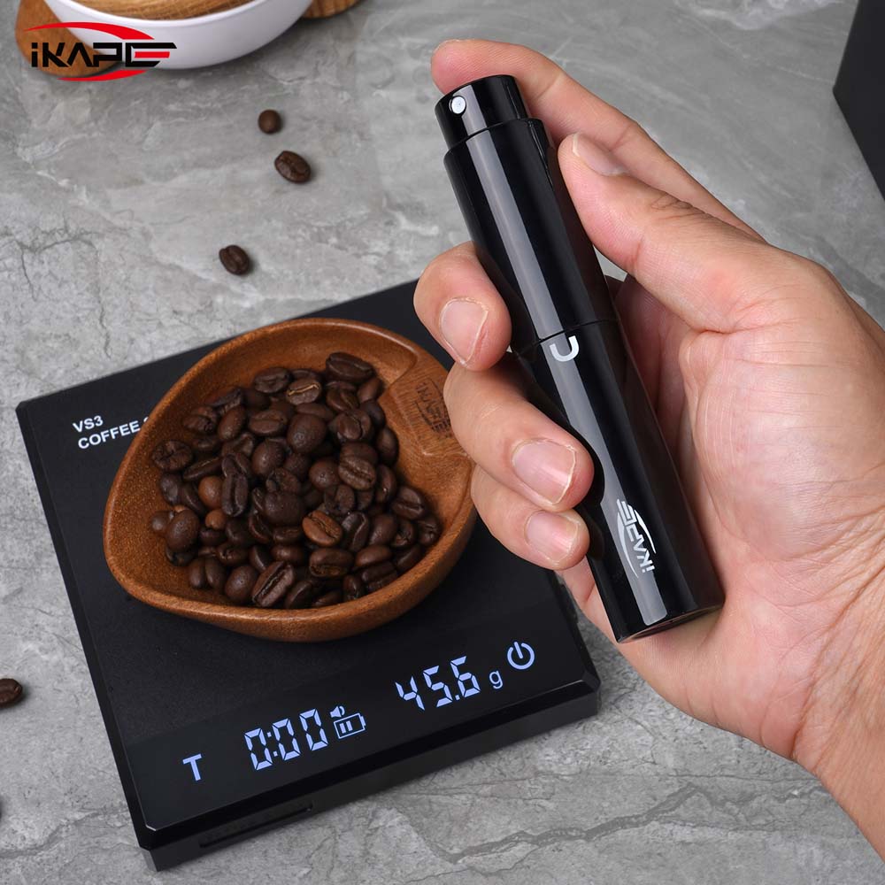 IKAPE Coffee Bean Bowl and RDT Spray Bottle Set