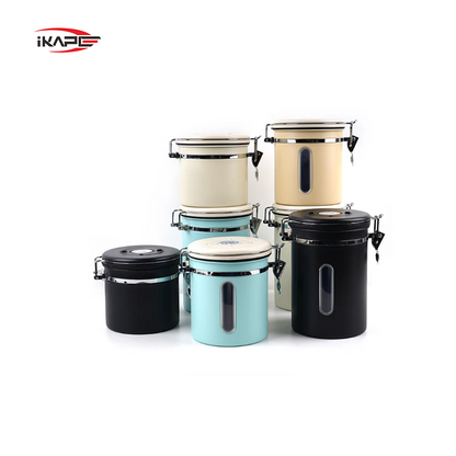 IKAPE Coffee Bean Storage Canister