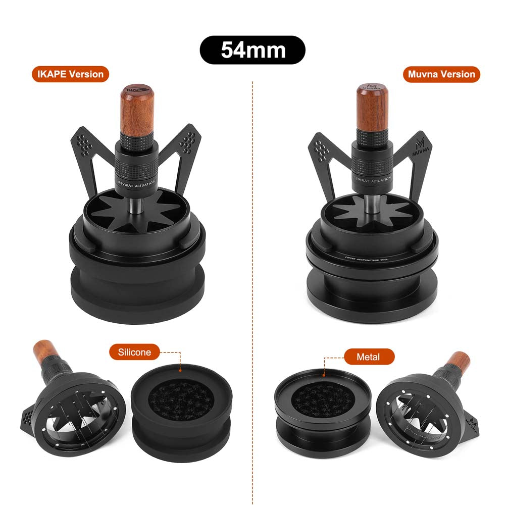 デバイスワークス　蒸し器　カップ2テン IKAPE Coffee Rotary WDT Distribution Tool