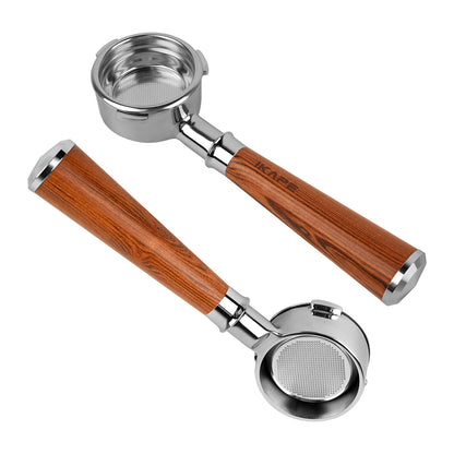 IKAPE Espresso Machine Bottomless Portafilter