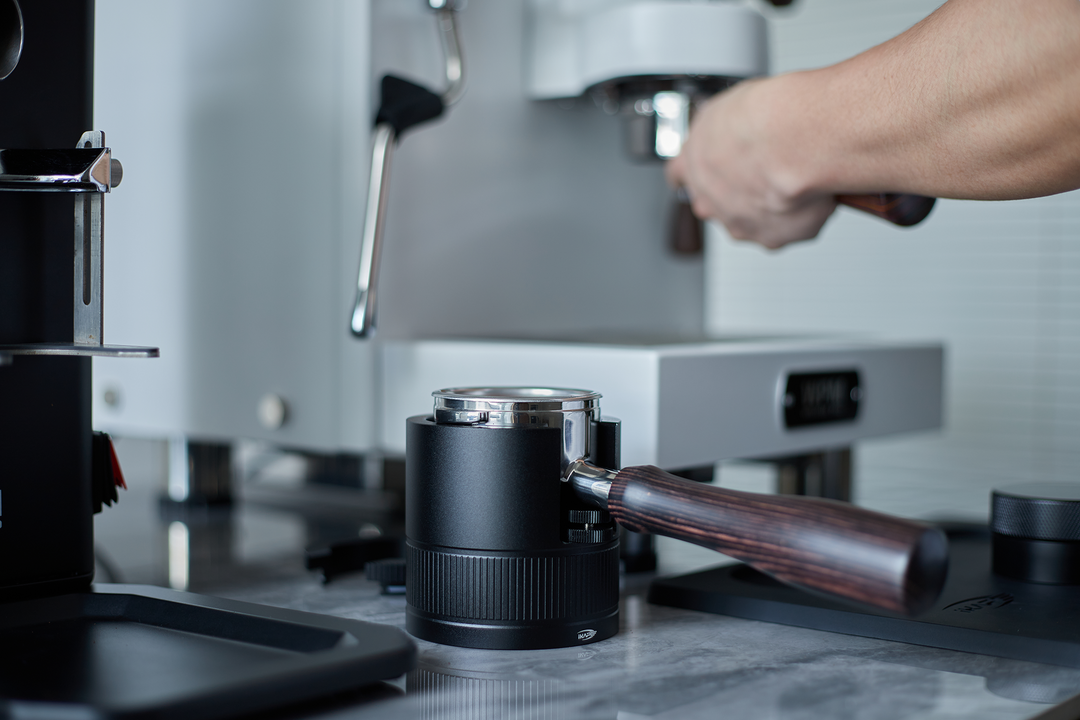 IKAPE Espresso Products, Coffee Portafilter Holder for 51mm, 54mm, 58mm Portafilter