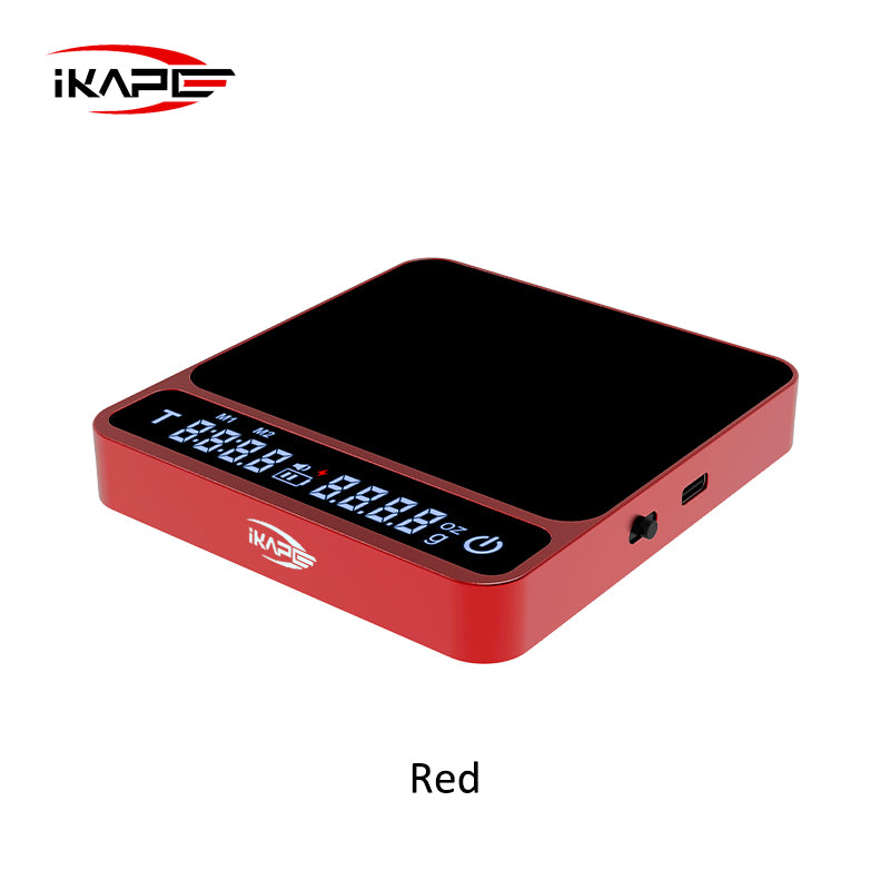 IKAPE Coffee Electronic  Scale V2 for Drip coffee, Espresso