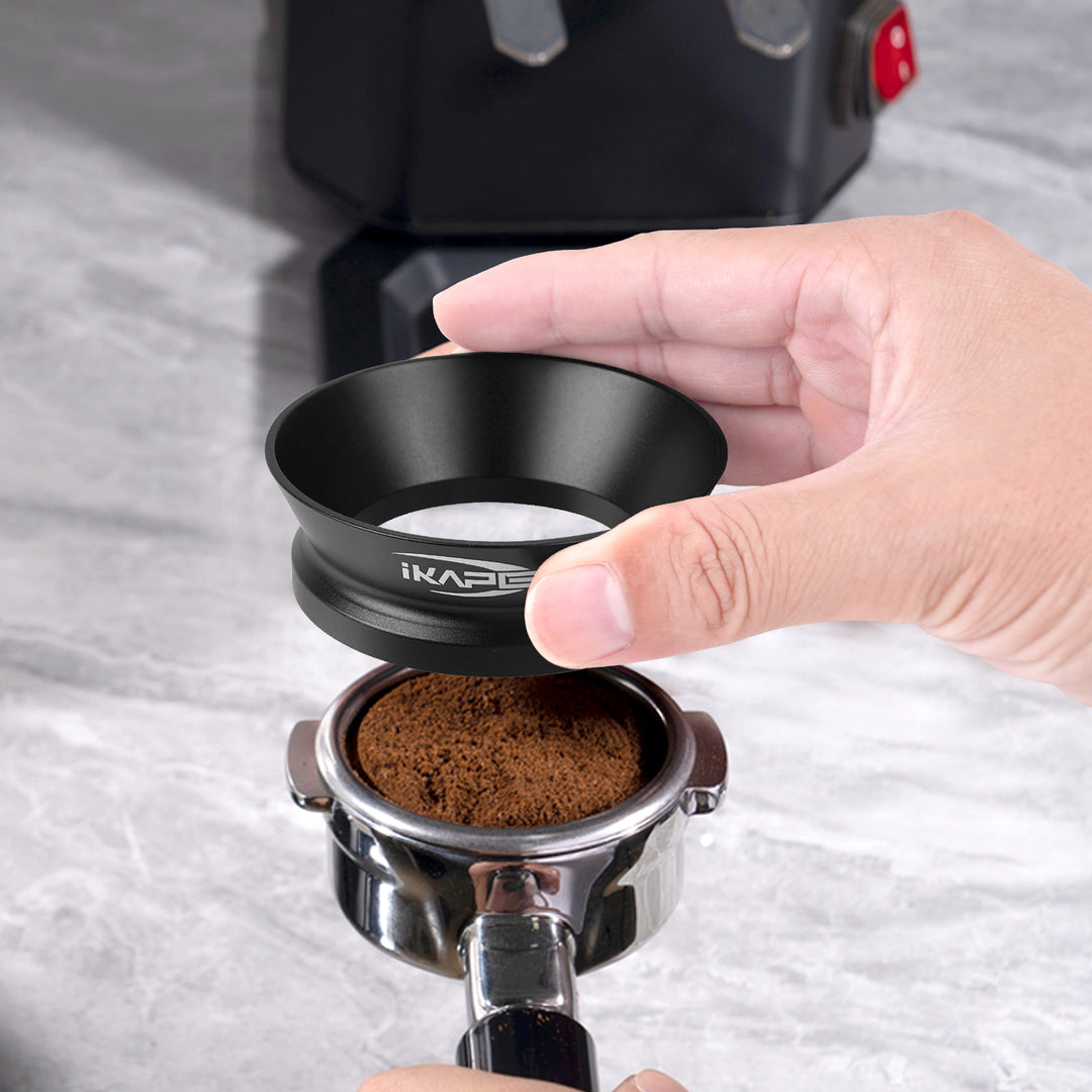 IKAPE V3 Espresso Magnetic Dosing Funnel / Non-embedded