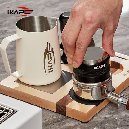 IKAPE Espresso Universal Tamper Station fit 51/54/58mm