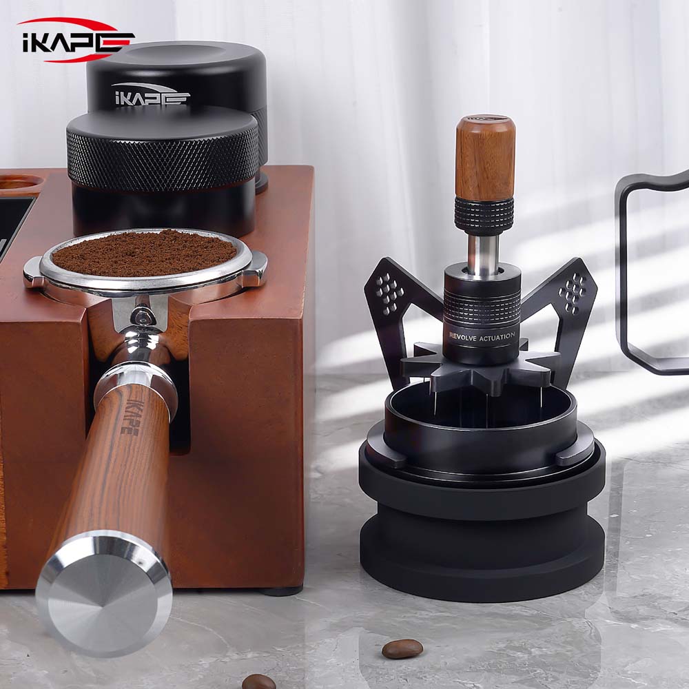 IKAPE Coffee Rotary WDT Distribution Tool