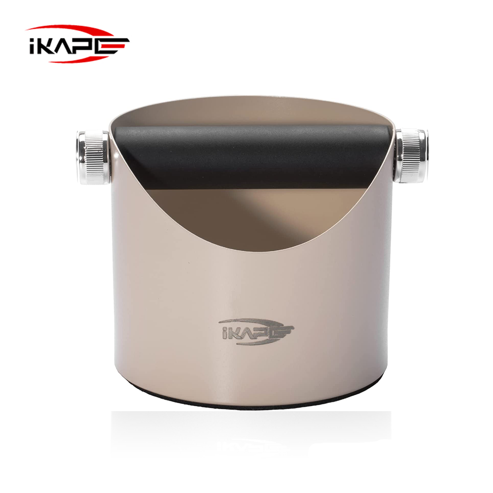 IKAPE Espresso Knock Box