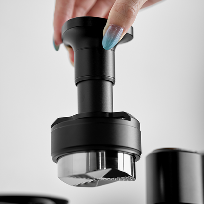 IKAPE All-in-One Coffee Distributor and Tamper Combo - UniPress