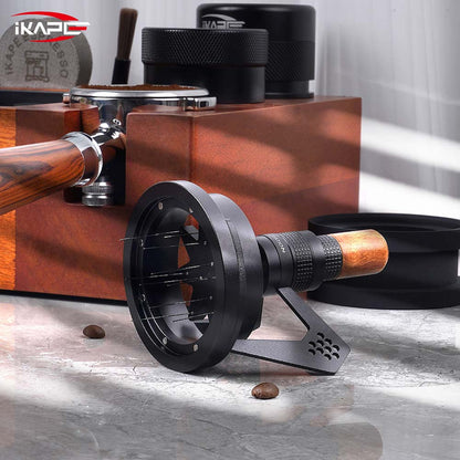 IKAPE Coffee Rotary WDT Distribution Tool