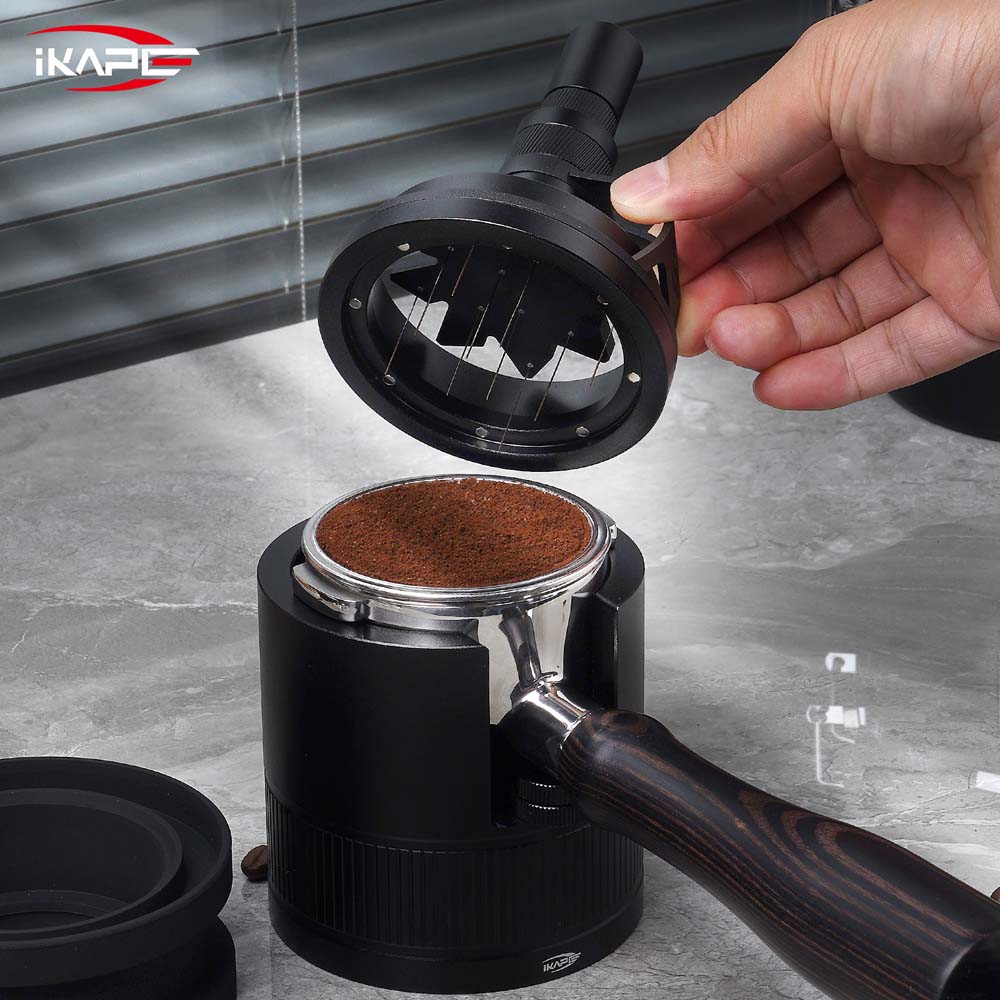 IKAPE Coffee V2 Rotary WDT Distribution Tool