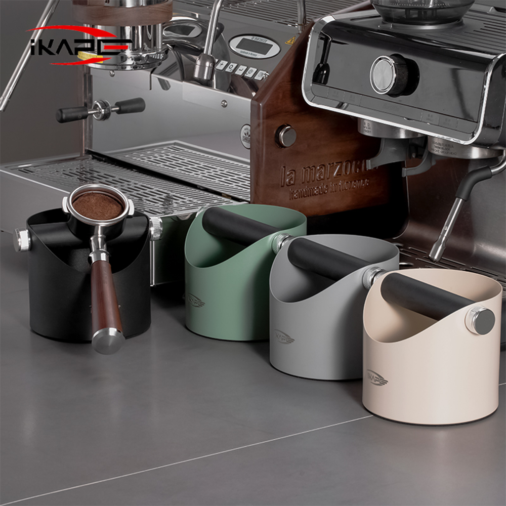 IKAPE Espresso Knock Box