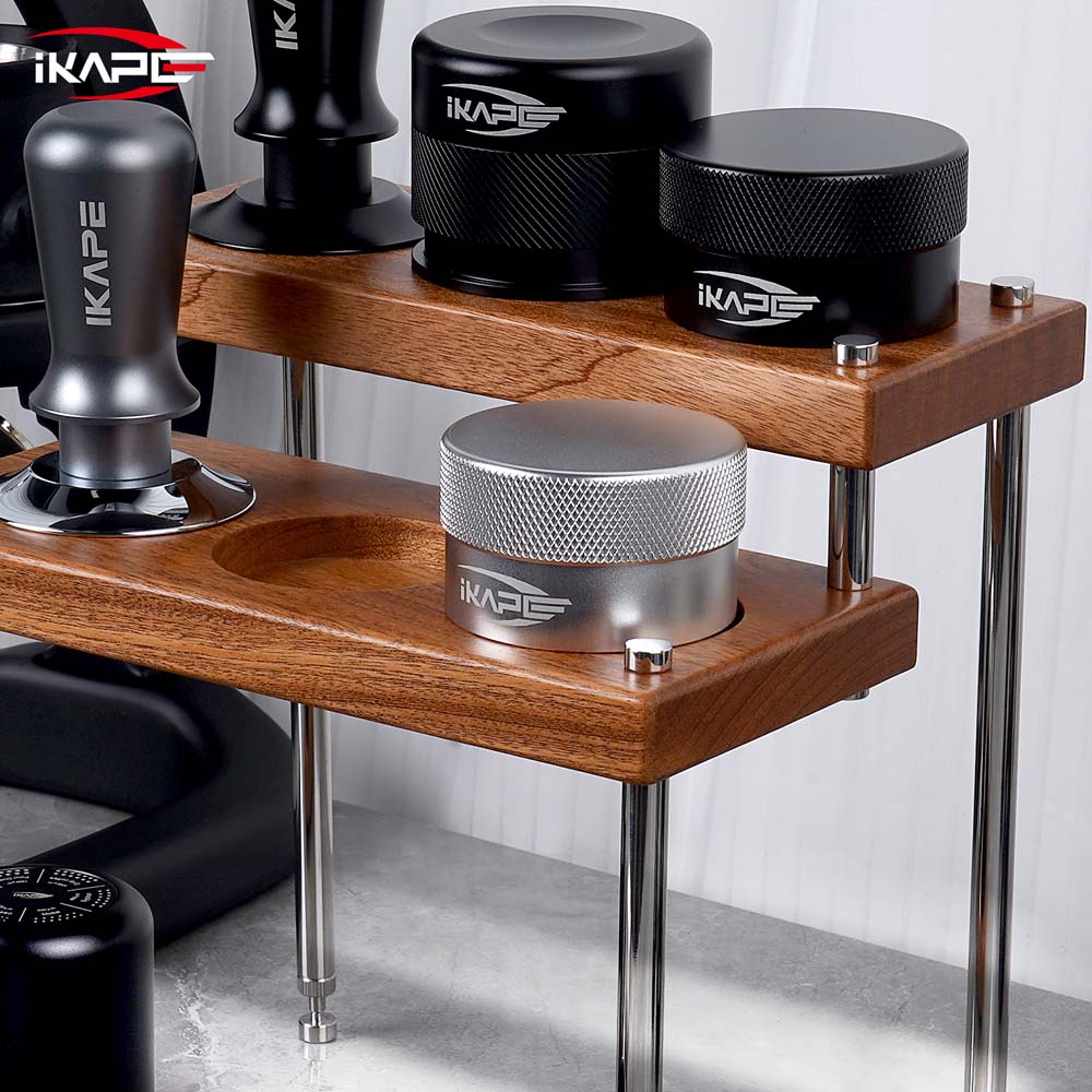 IKAPE Coffee Utensils Organizer, 3 Tiers