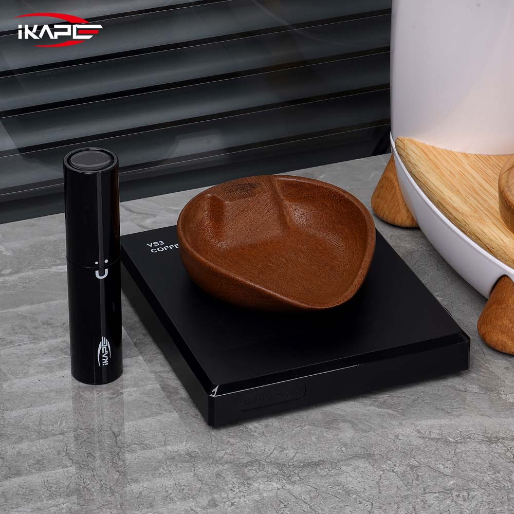 IKAPE Coffee Bean Bowl and RDT Spray Bottle Set