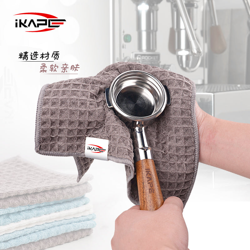 Espresso Bar Towel Cleaning Cloths Barista Micro Cloth