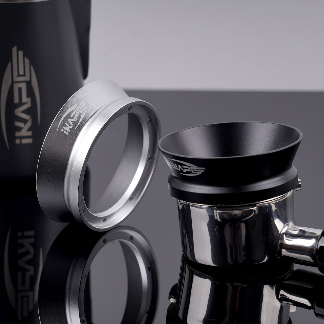 IKAPE V2 Espresso Magnetic Dosing Funnel / Non-embedded