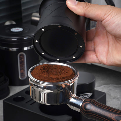 IKAPE Coffee Blind Shaker Espresso Powder V2 Receiver Cup