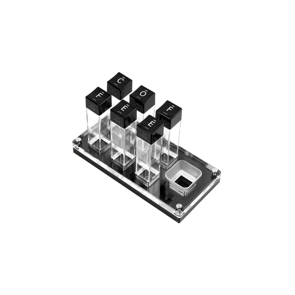 IKAPE Coffee Bean Cellars with Stand & Hopper - Thumbnail 3