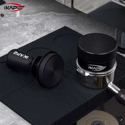 IKAPE Espresso Tamper Distributor Sets(All Black)