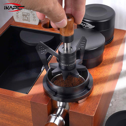 IKAPE Coffee Rotary WDT Distribution Tool