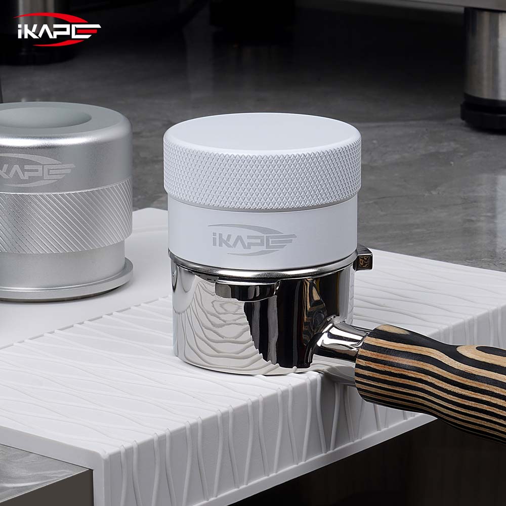IKAPE Gravity Coffee Distributor | Espresso Leveler Tool