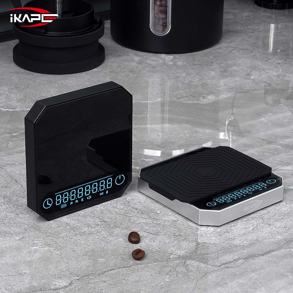 IKAPE Metal Smart Palm Electronic Coffee Scale -V3