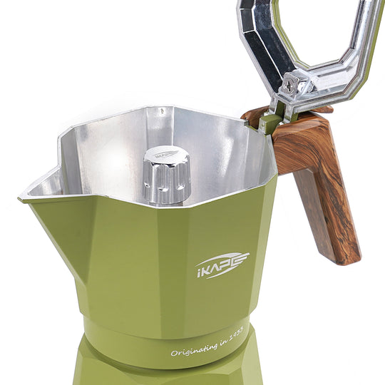 IKAPE Espresso Moka Pot