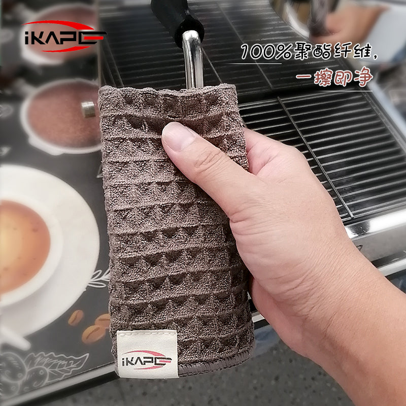 Espresso Bar Towel Cleaning Cloths Barista Micro Cloth