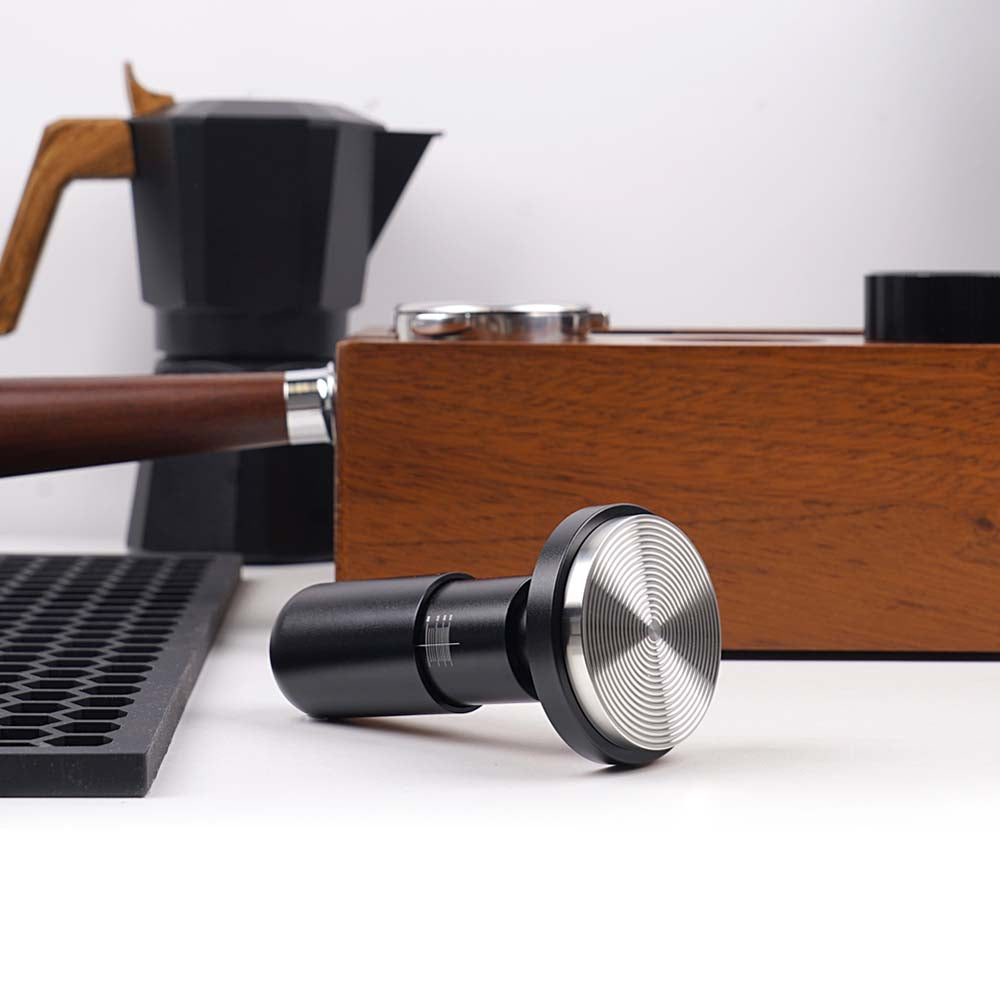 トップス Nodress+LapakiPaka IKAPE Coffee Tamper Adjustable Pressure Spring