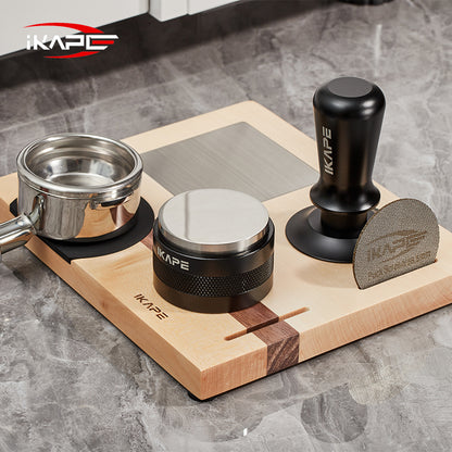 IKAPE Espresso Universal Tamper Station fit 51/54/58mm