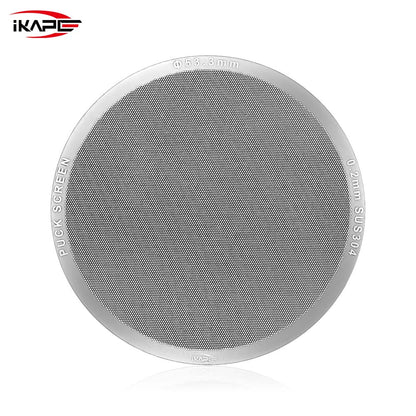 IKAPE V4 Ultra-thin Espresso Puck Screen, Thick 0.2mm