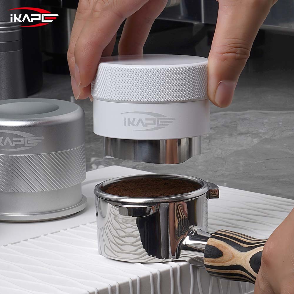 IKAPE Gravity Coffee Distributor | Espresso Leveler Tool