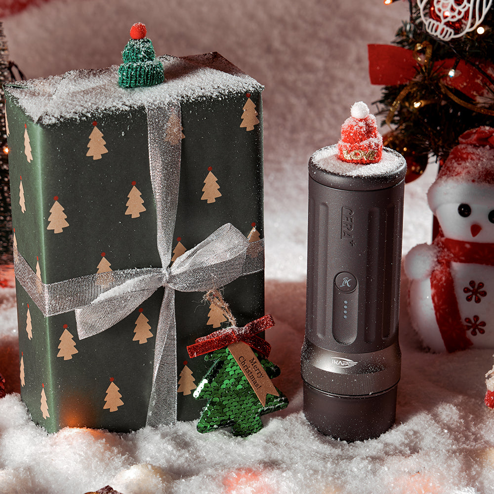 As-Christma-gift-of-the-k2-pro-portable-coffee-maker