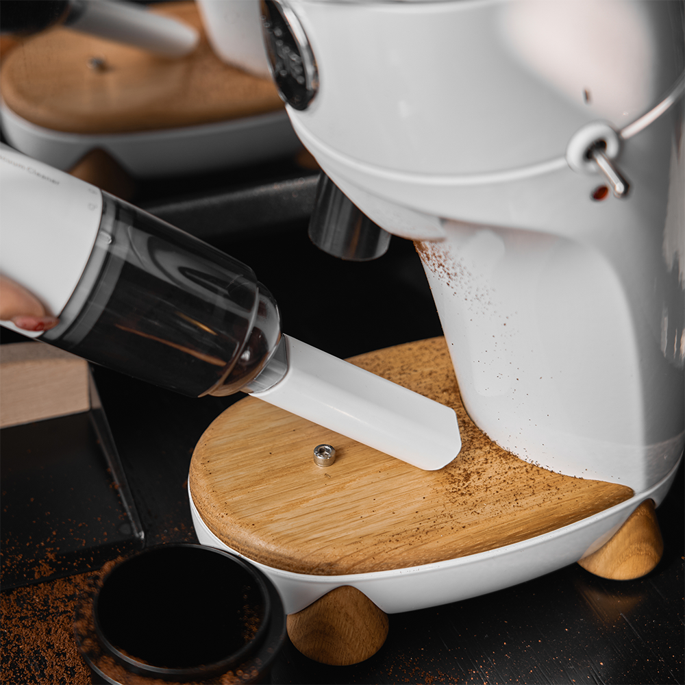 IKAPE Coffee Powder Electric Vacuum Cleaner