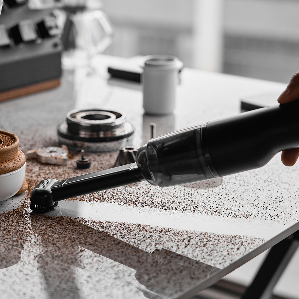 IKAPE Coffee Powder Electric Vacuum Cleaner