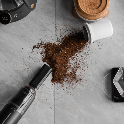 IKAPE Coffee Powder Electric Vacuum Cleaner