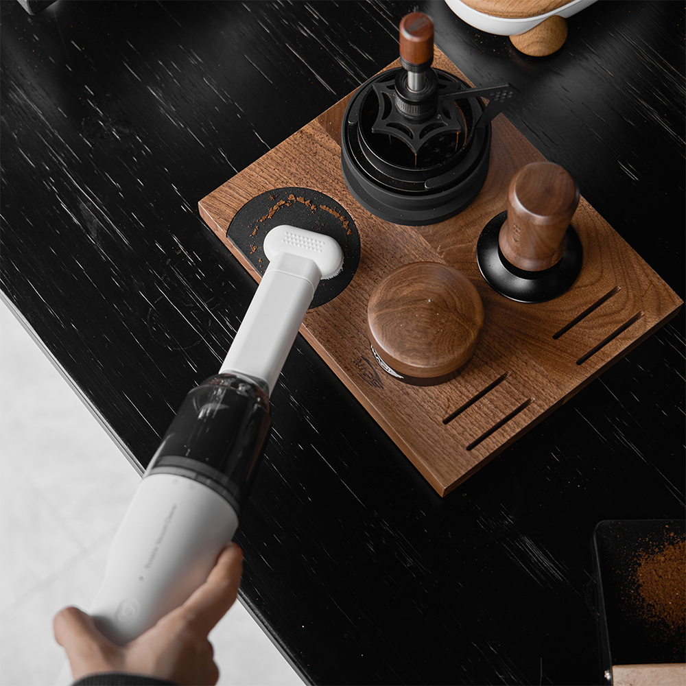 IKAPE Coffee Powder Electric Vacuum Cleaner